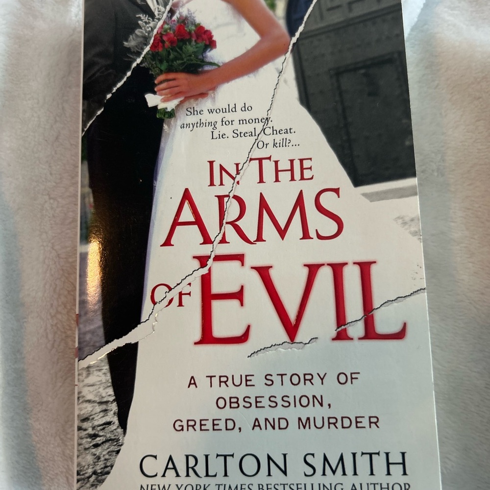 In the Arms of Evil Book